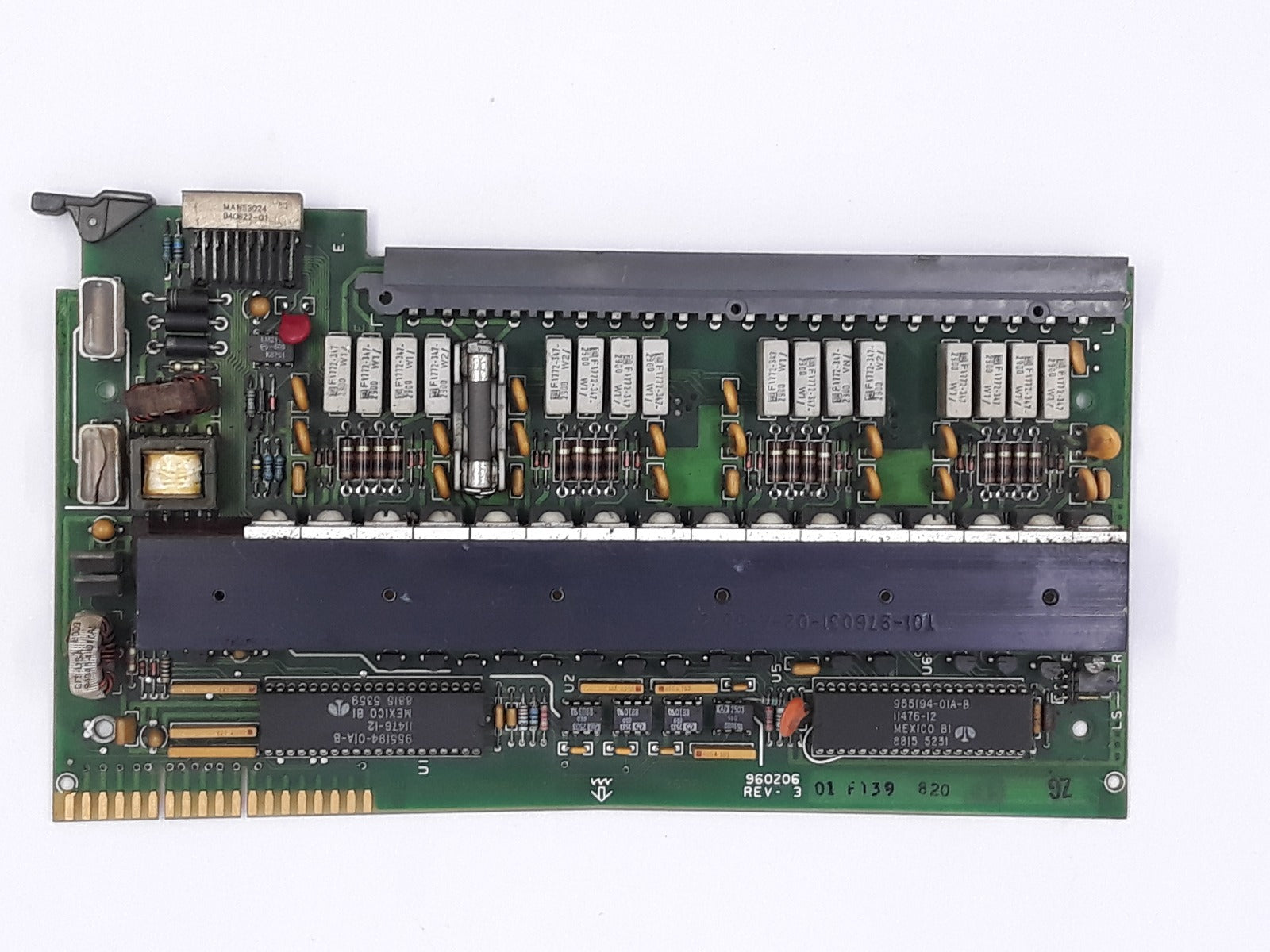 Allen bradley 1771-oad 12 to 120v ac output module