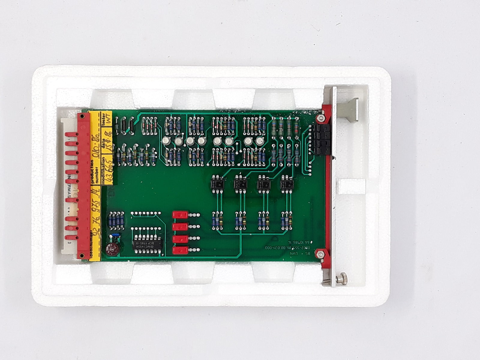Liebherr 927697514 Pcb Card Circuit Board