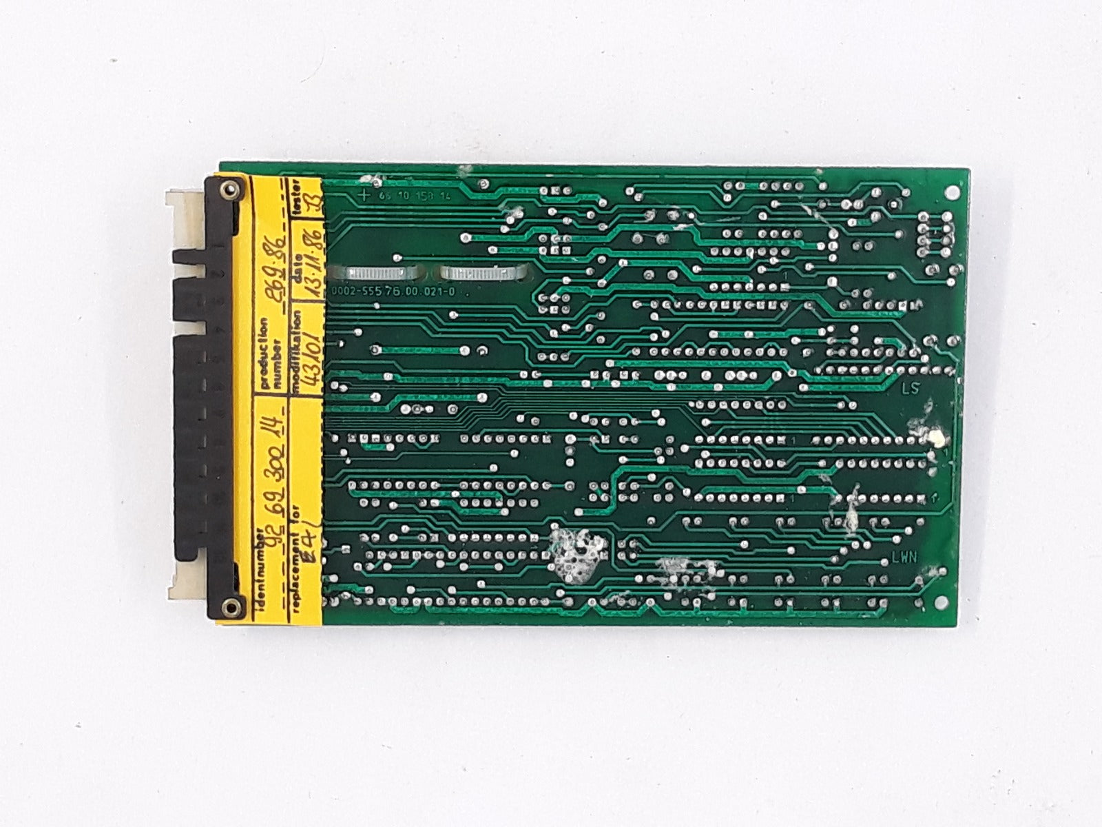 Liebherr 926930014 pcb card 0002-555.76.00.021-0