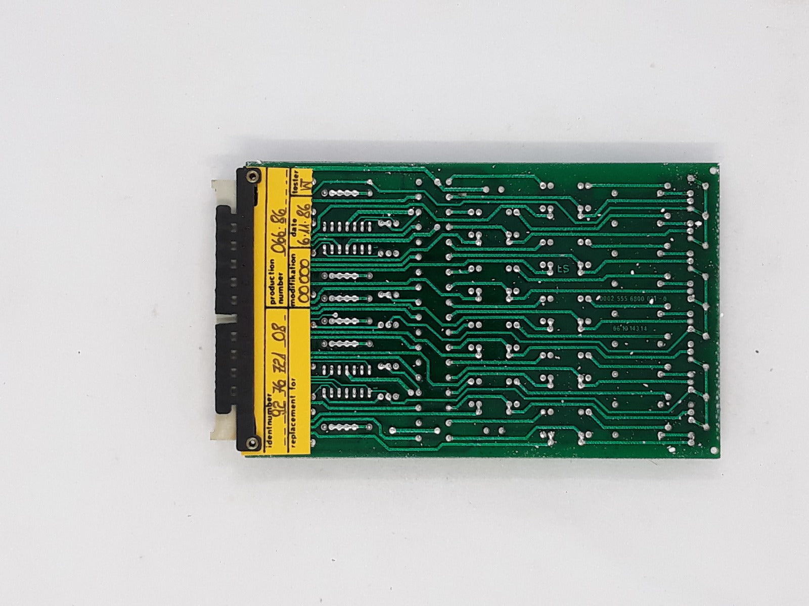 Liebherr 927672108 Pcb Card Circuit Board 0002 555 6800 021 0
