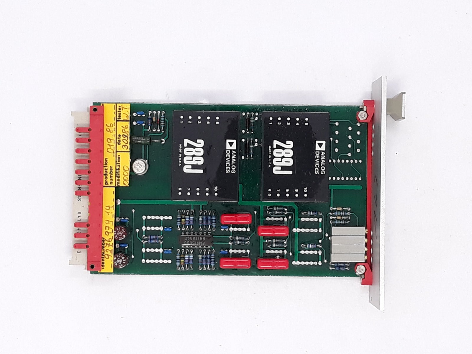 Liebherr 661018514 Pcb Card Circuit Board 0002-555.85.00.021-000,927697414