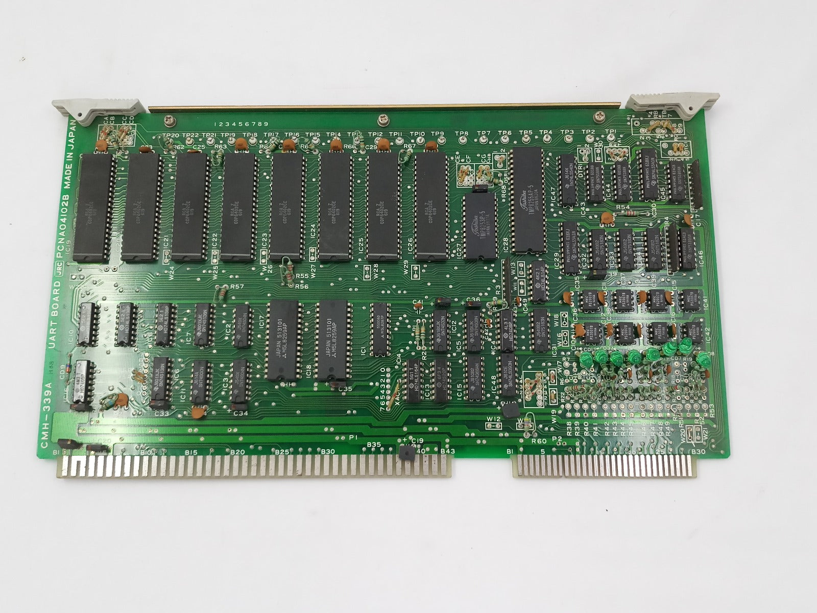 Jrc Cmh 339A Pcna04I02B Uart Board