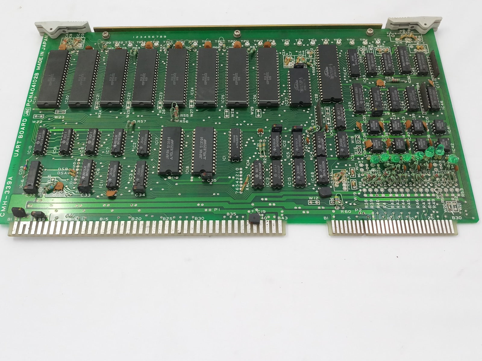 Jrc Cmh 339A Pcna04I02B Uart Board