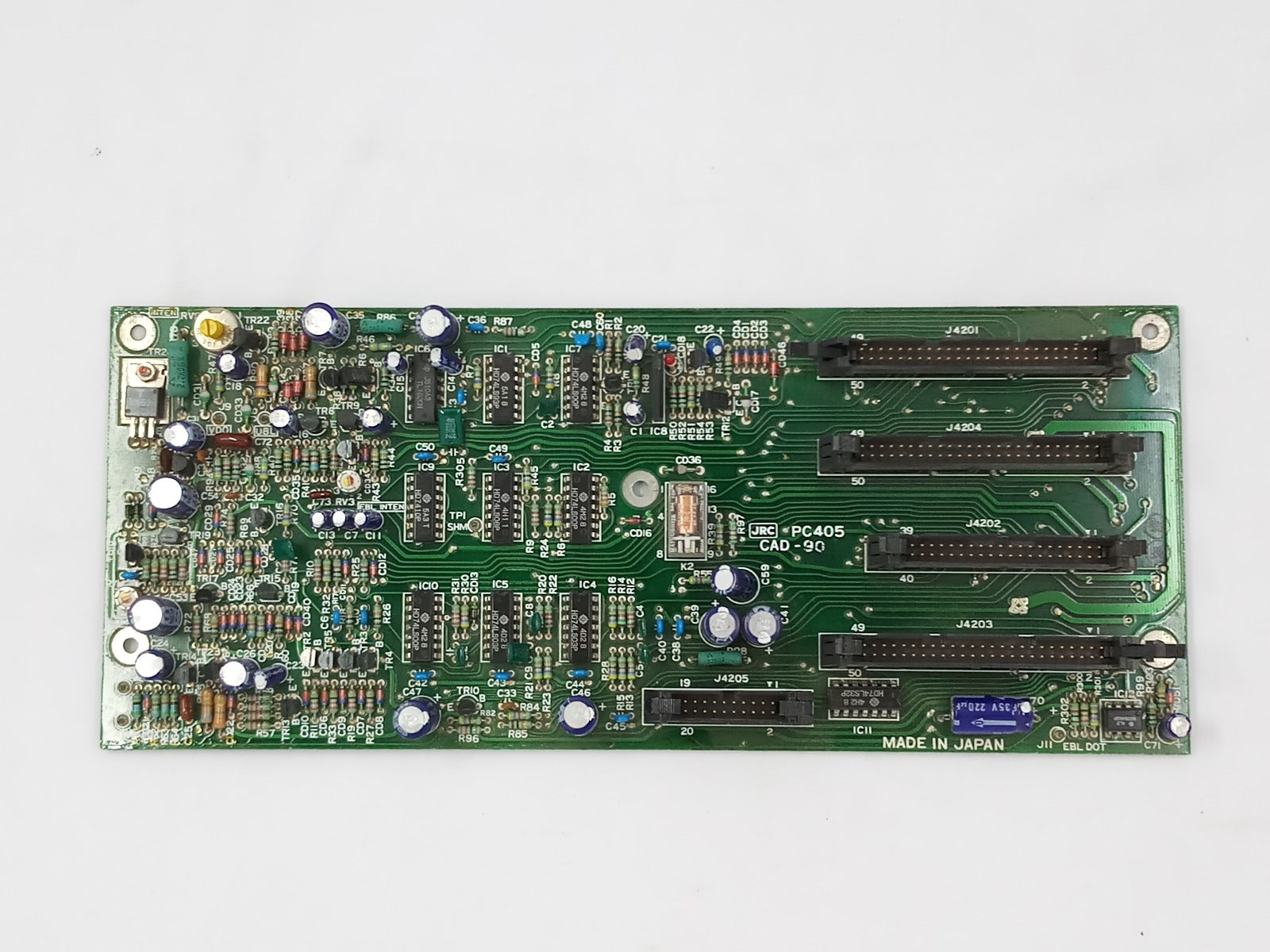 Jrc Pc405 Cad 90 Pcrd00354E Pcb Circuit Board