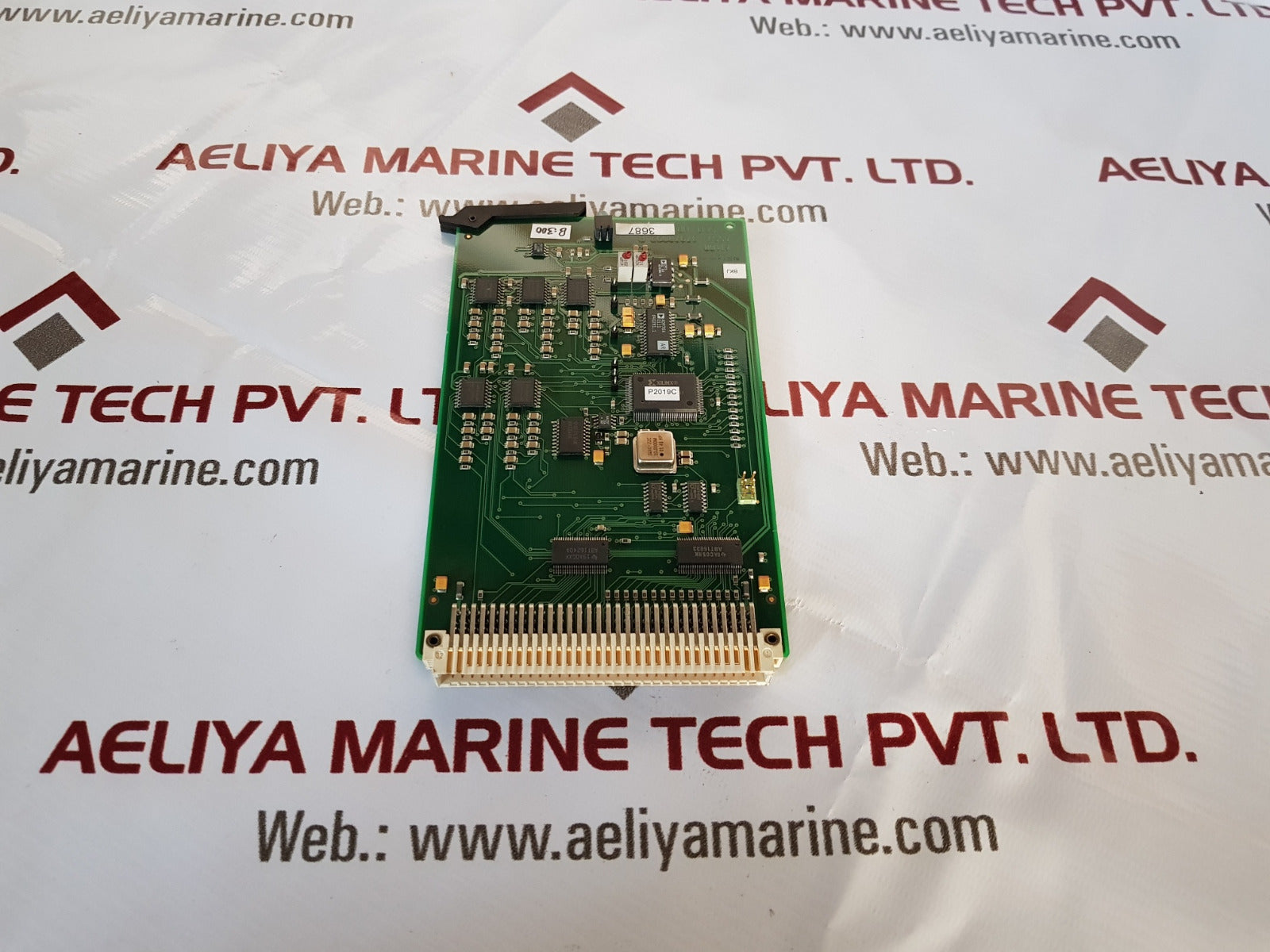 Kongsberg simard 37970092 b pcb card ai400