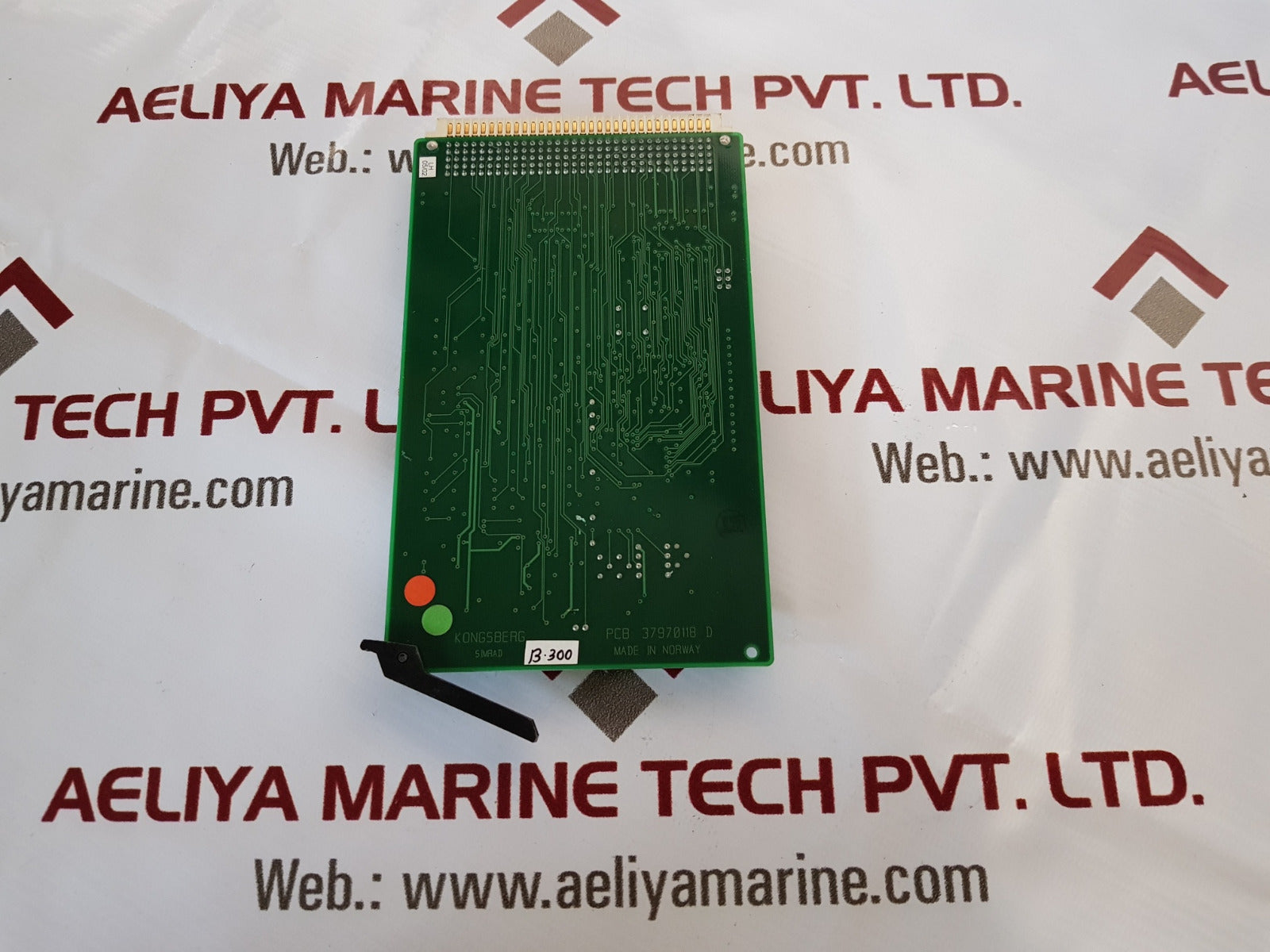 Kongsberg simard 37970092 b pcb card ai400