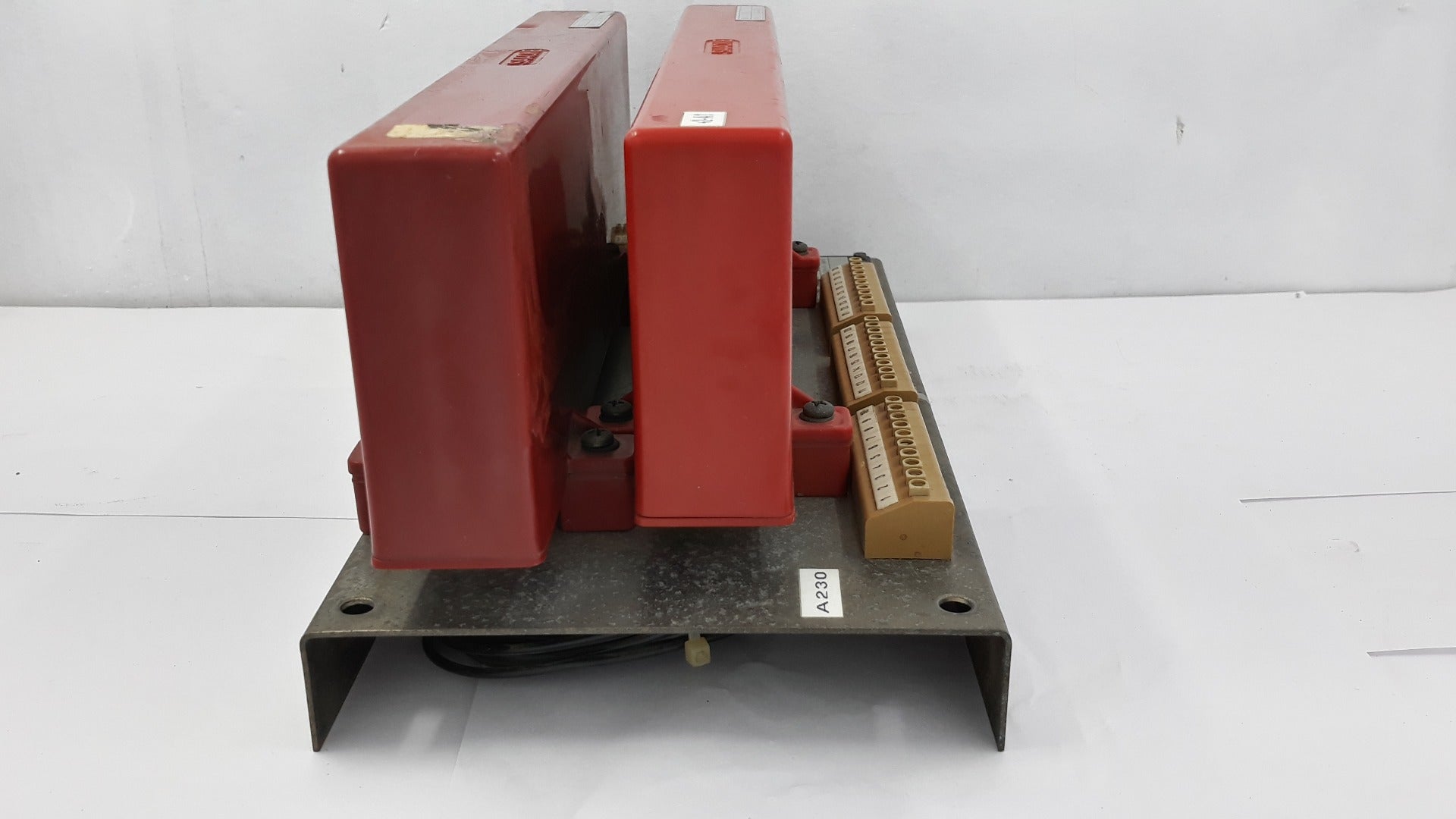 Saacke Cms 10 Burner Control Unit 220V 50/60Hz