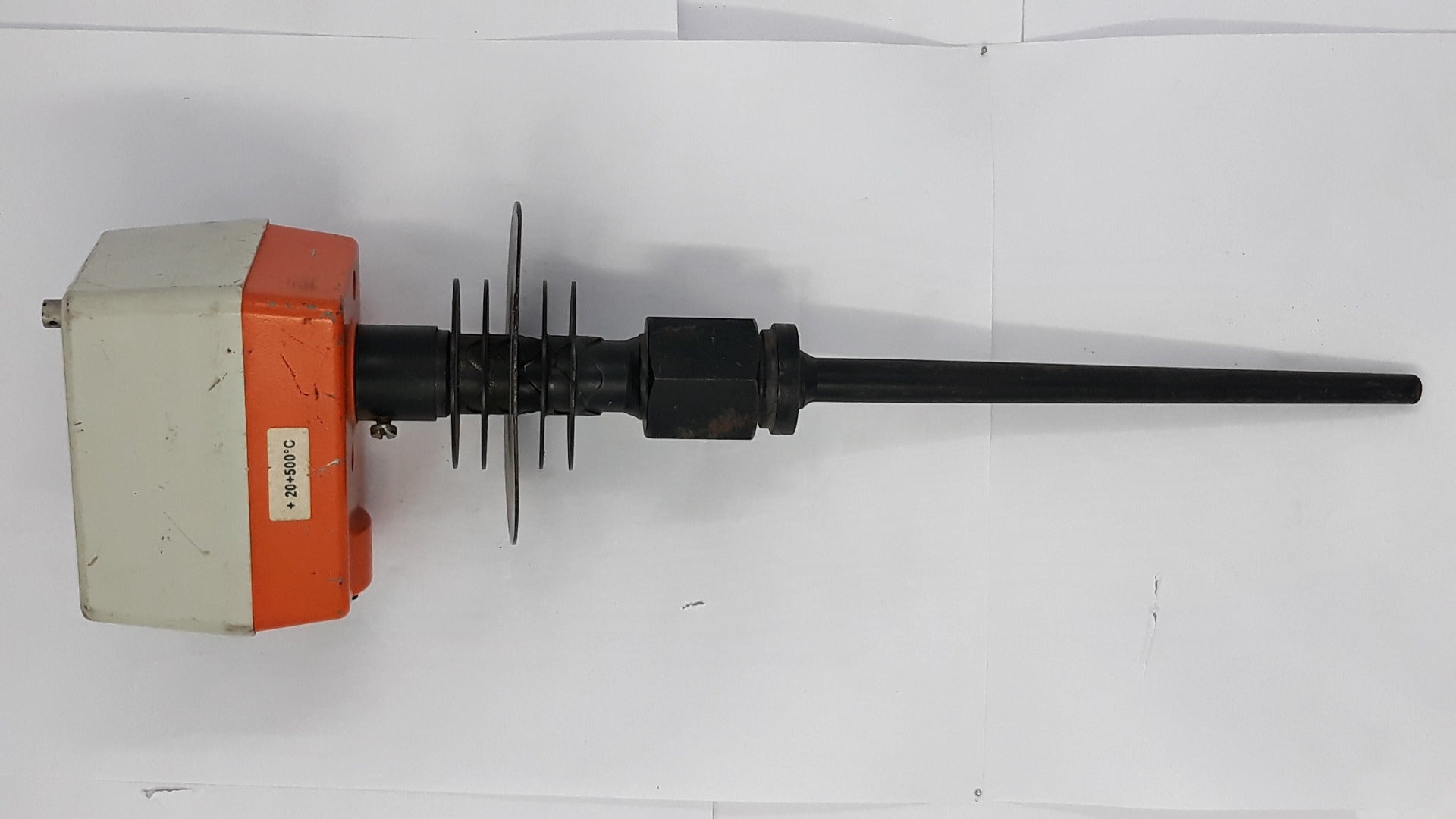 Jumo ath-20 thermostat 500-24 c'