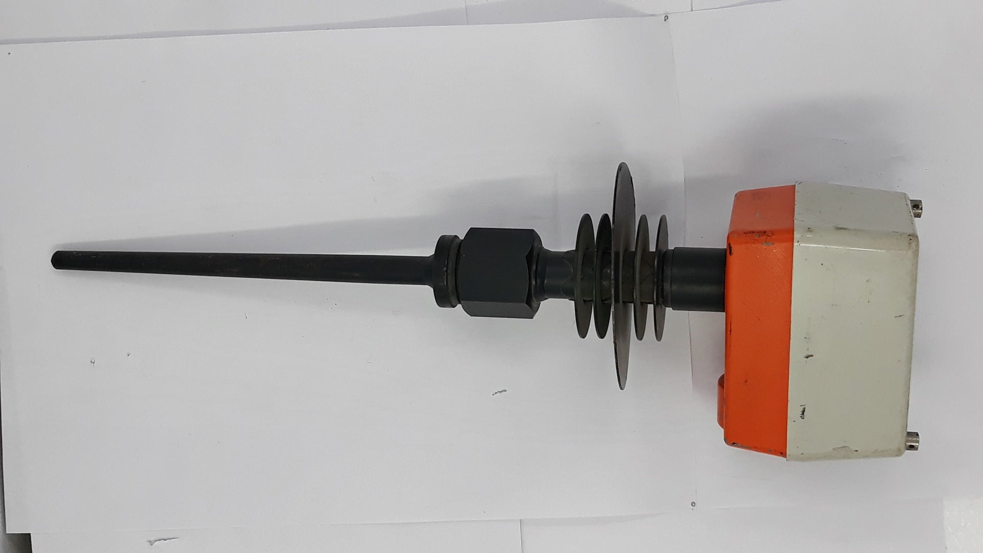 Jumo ath-20 thermostat 500-24 c'