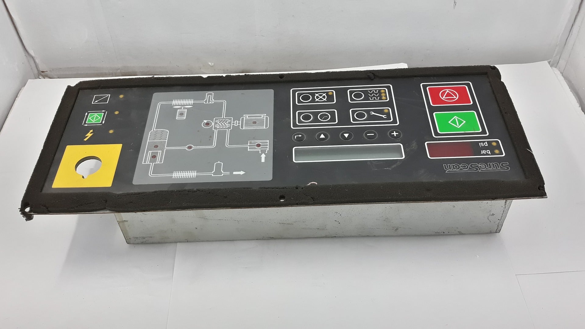 Surescan compair c20606/120 compressor board controller