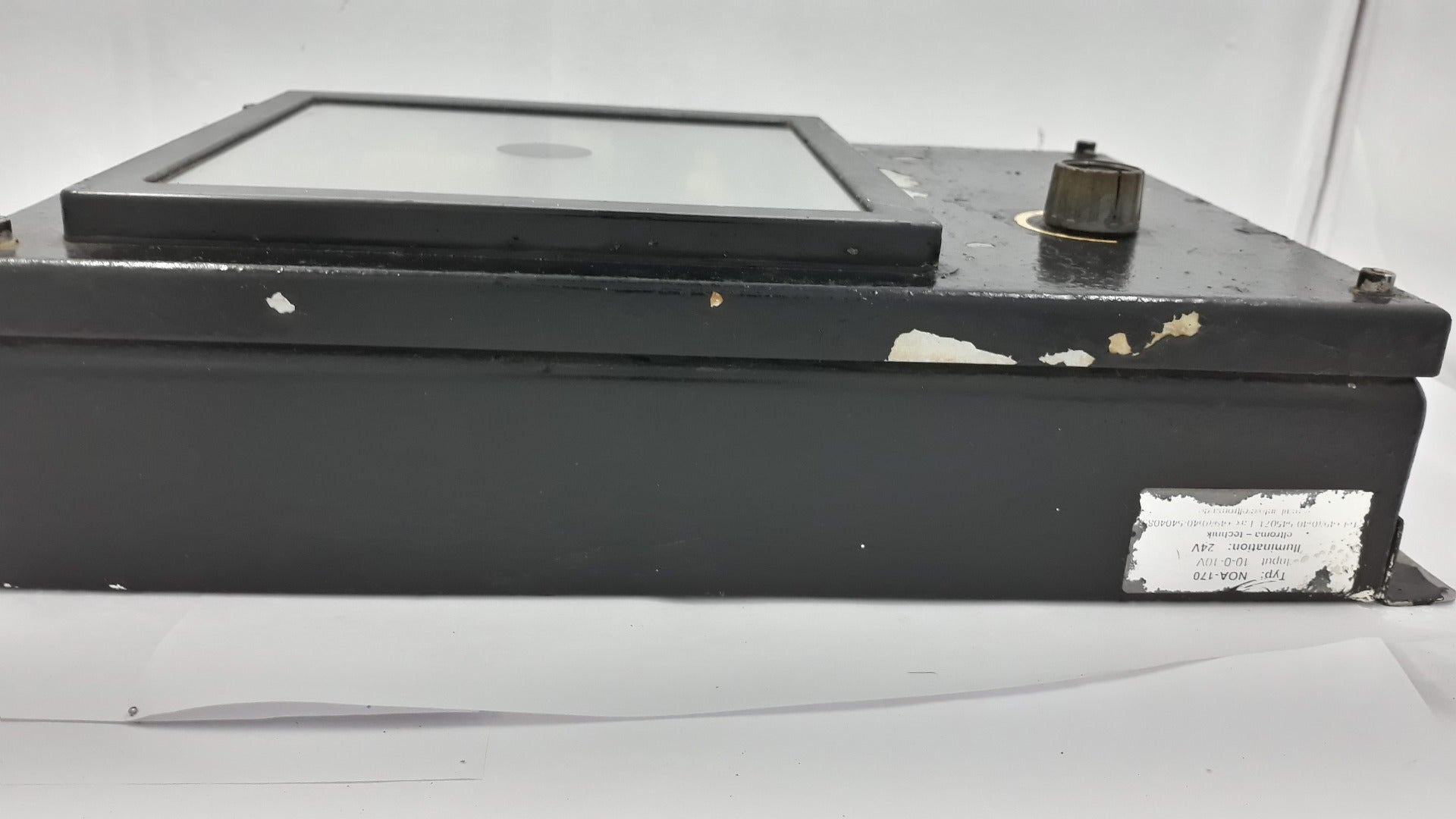 Eltroma Technik Noa-170 Rudder Angle Indicator Rpm