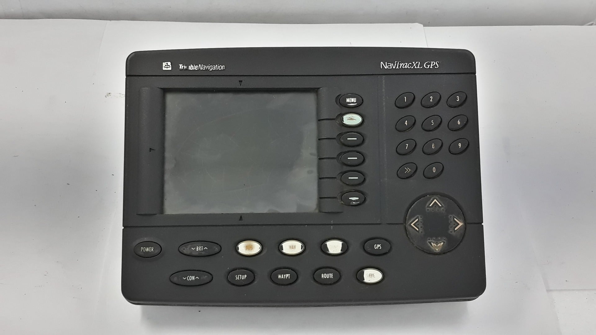 Trimble Navigation 21700-02 Nav Tracxl Gps