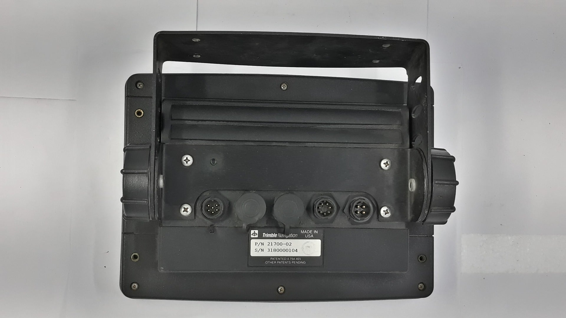 Trimble Navigation 21700-02 Nav Tracxl Gps