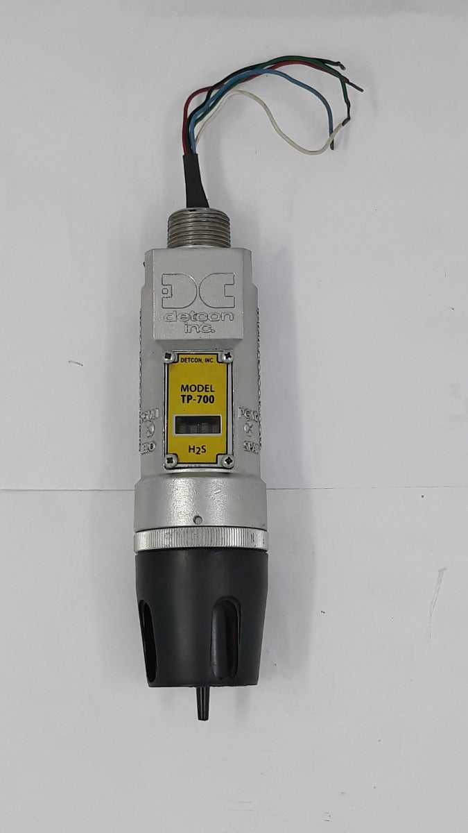 Detcon Tp-700 Hydrogen Sulfide Sensor