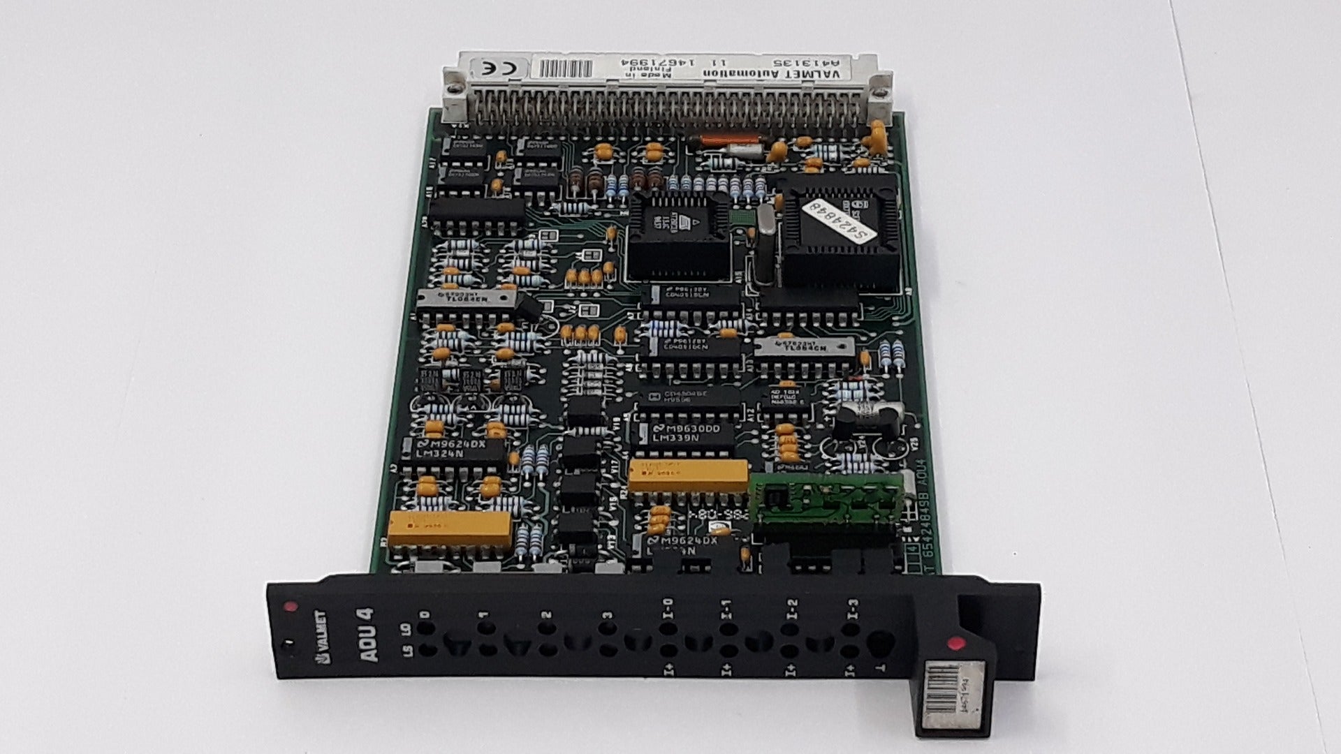 Valmet Automation Aou4 Analog Output Module A413135