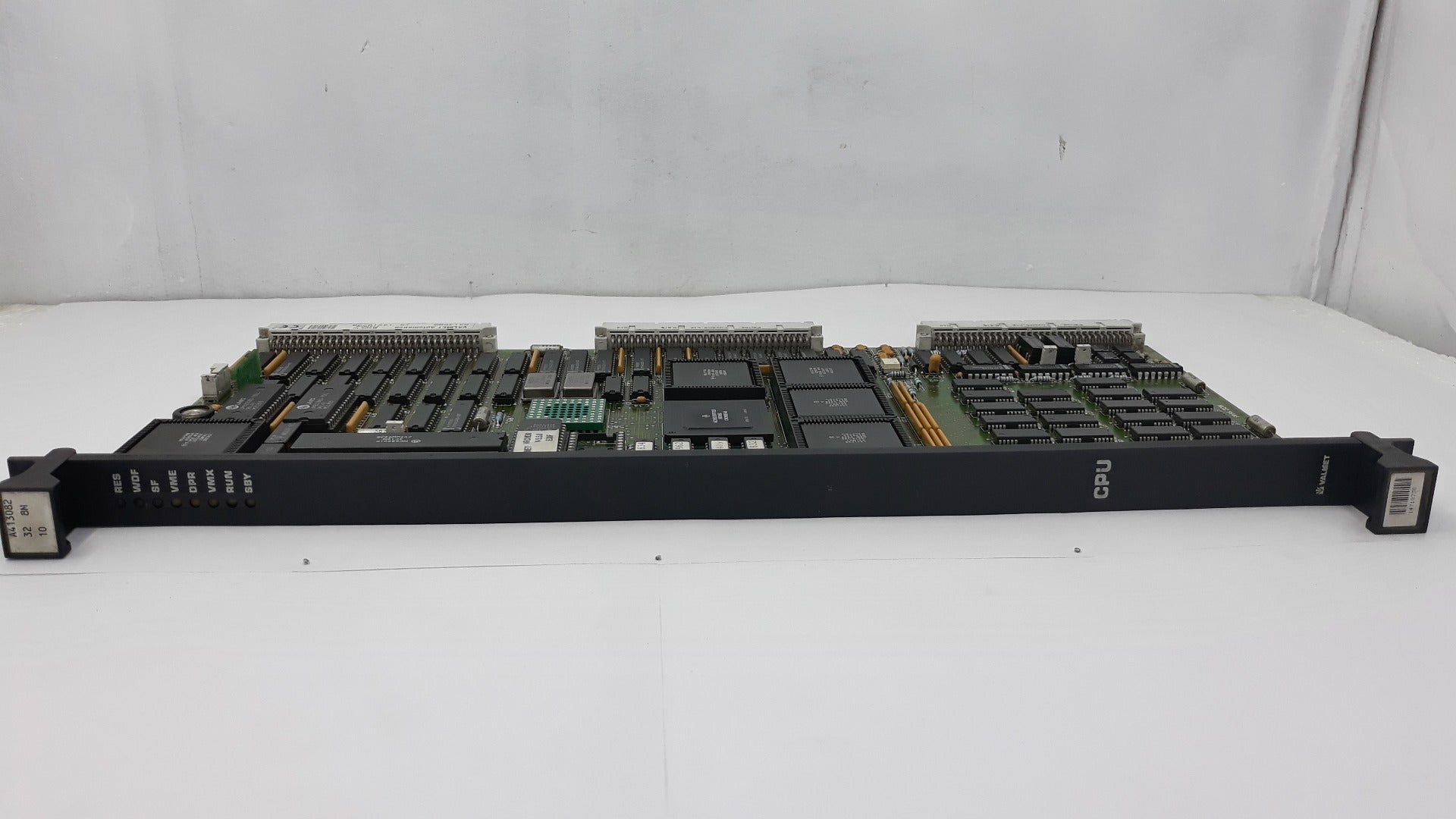Valmet Automation A413082 Cpu Board