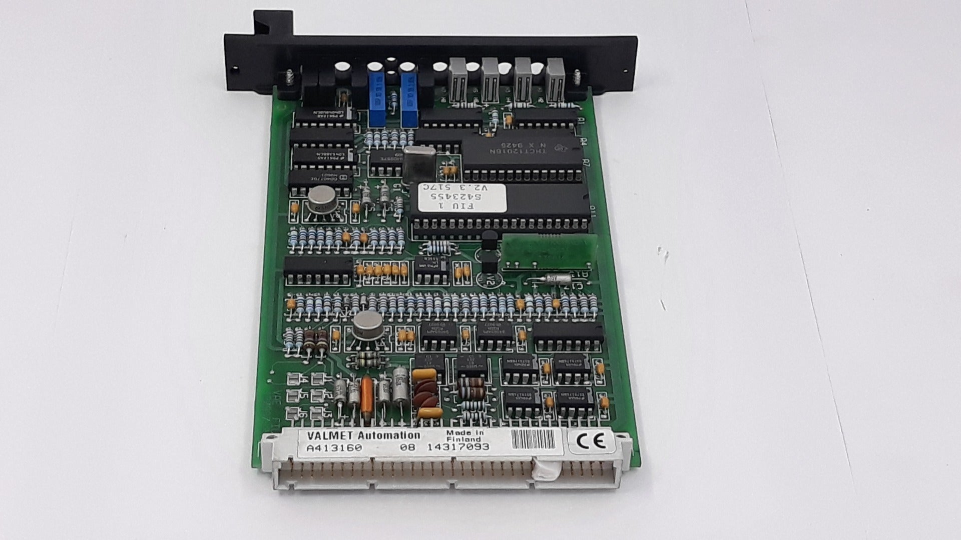 Valmet Automation Fiu1 Binary Output Module A413160