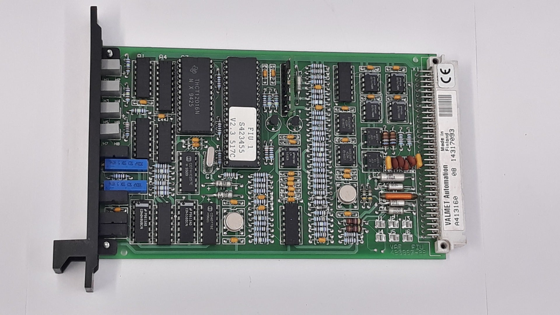 Valmet Automation Fiu1 Binary Output Module A413160