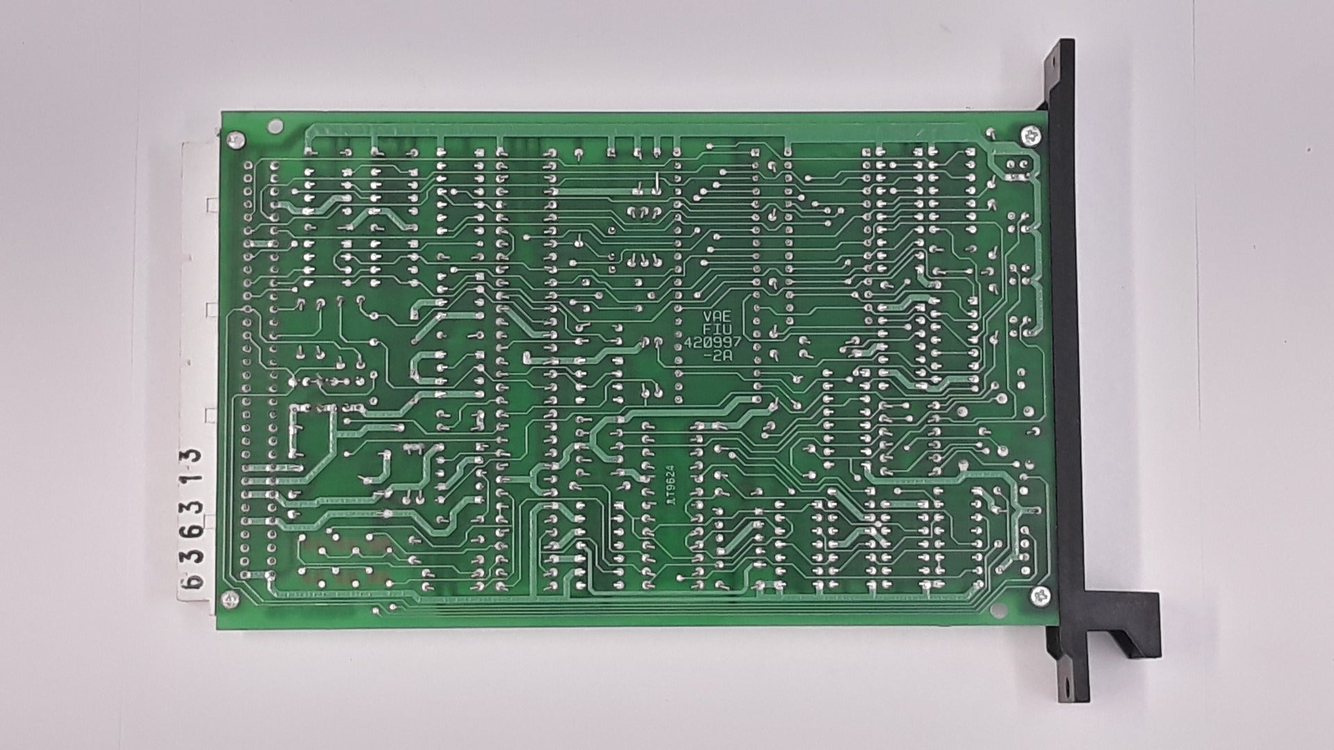 Valmet Automation Fiu1 Binary Output Module A413160