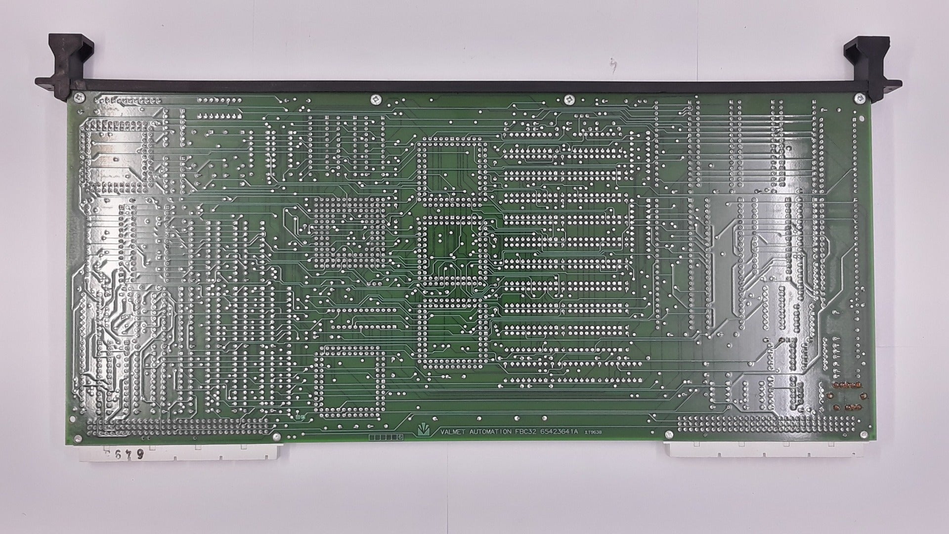 Valmet Automation Fbc Fieldbus Controller Module A413075 Mesto Plc Board