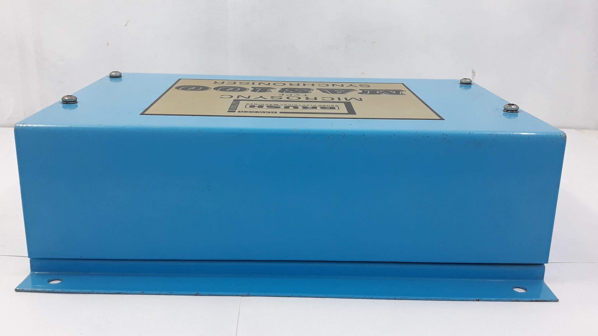 Brush microsync mas100 synchroniser