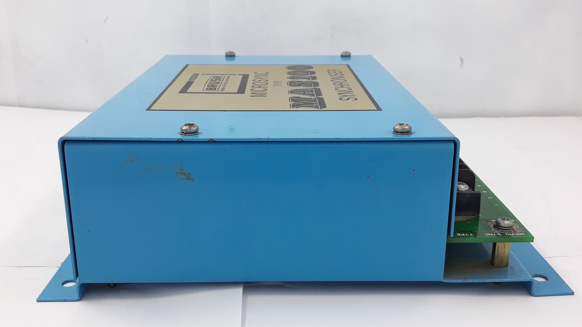 Brush microsync mas100 synchroniser
