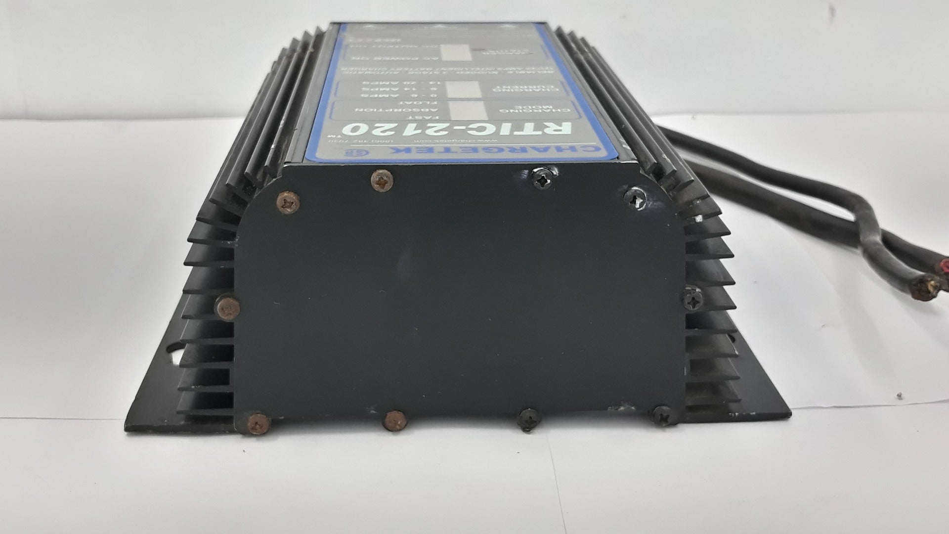 Chargetek Rtic-2120 12V/20 Amps Intelligent Battery Charger