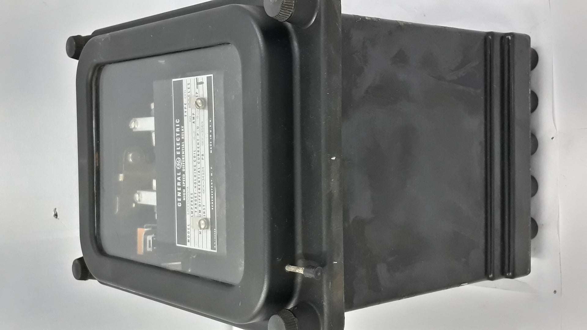 General Electric 12Cfd22B2A High Speed Differential Relay