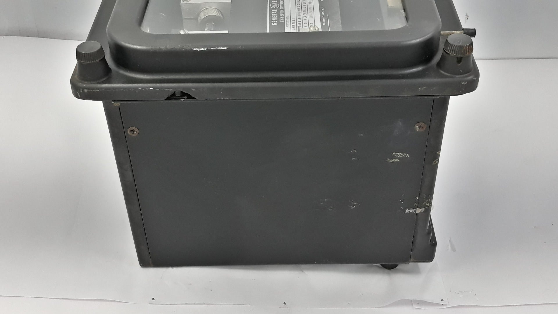 General Electric 12Cfd22B2A High Speed Differential Relay