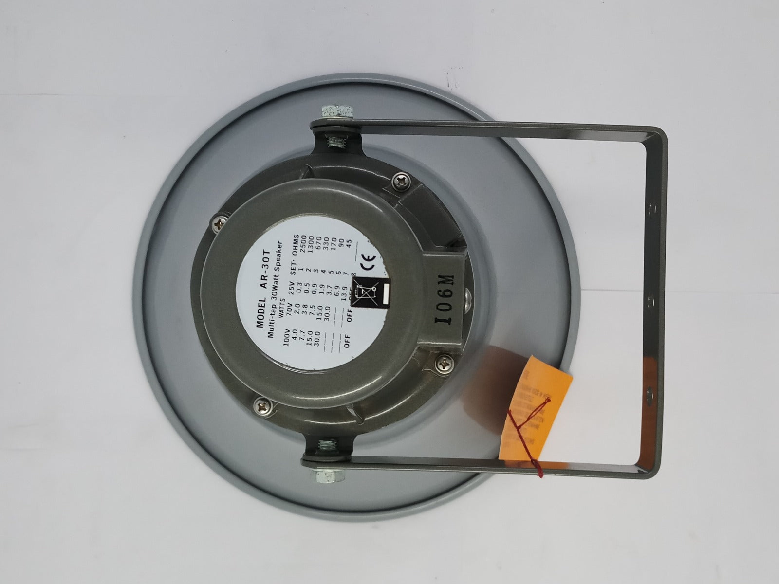 Cooper Safety Ar-30T Multi-tap 30Watt Speaker