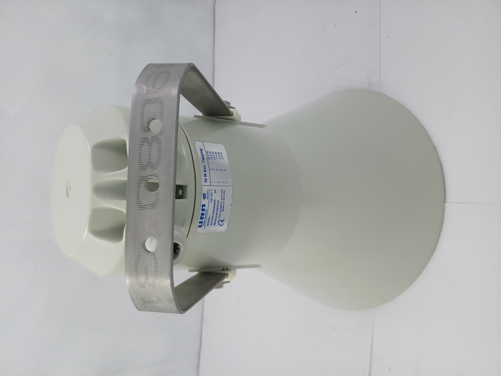 Dnh Hp-30T Marine Grade Weatherproof Plastic Horn Speaker 30W