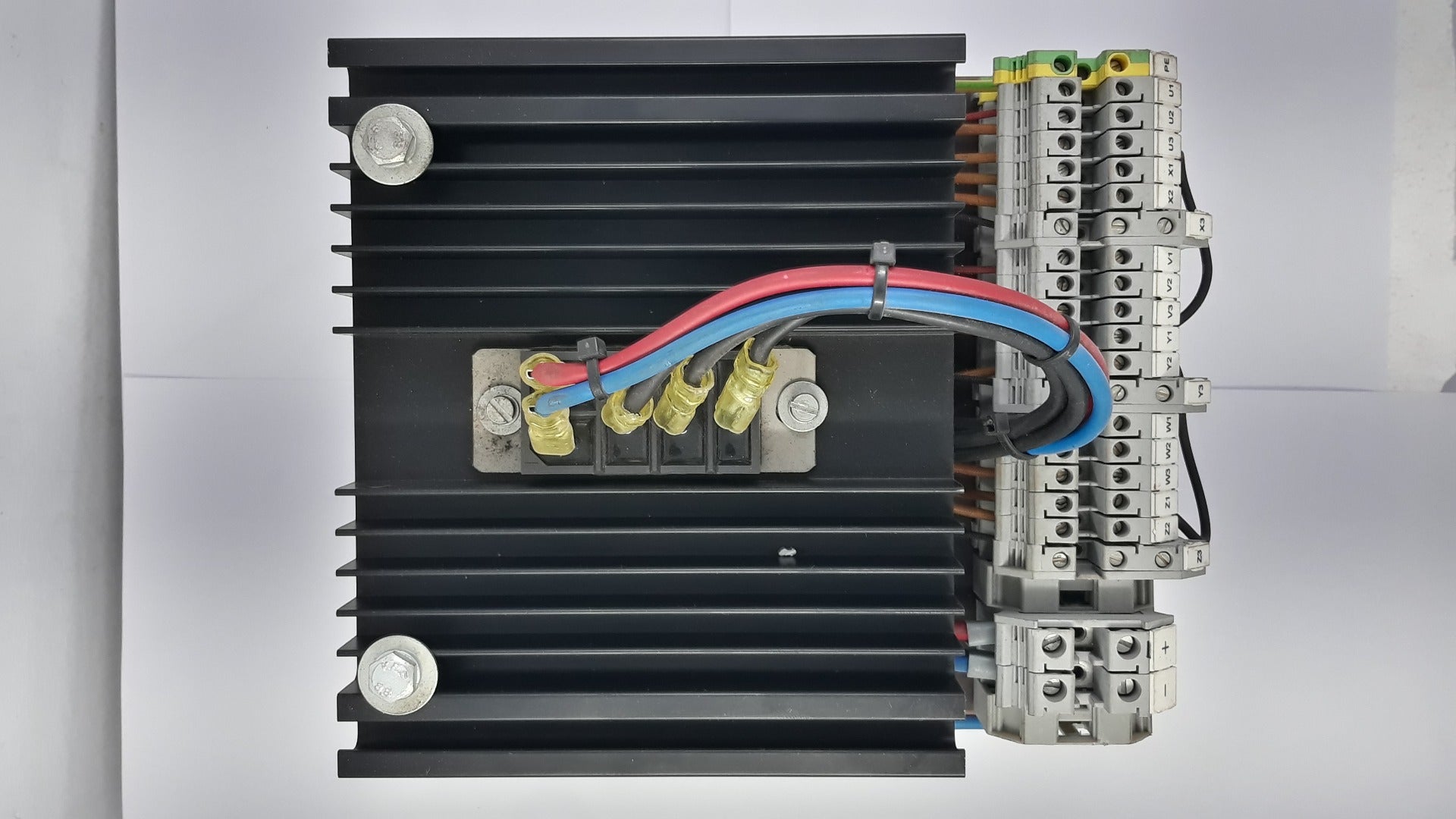 Michael Riedel Rdrkl 30K/S Transformer