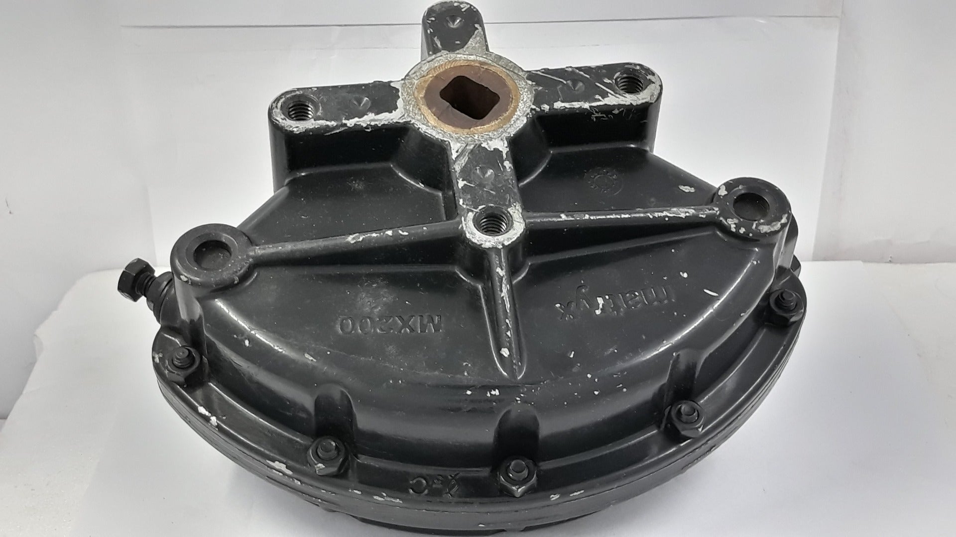 Matryx mx200 pneumatic actuator