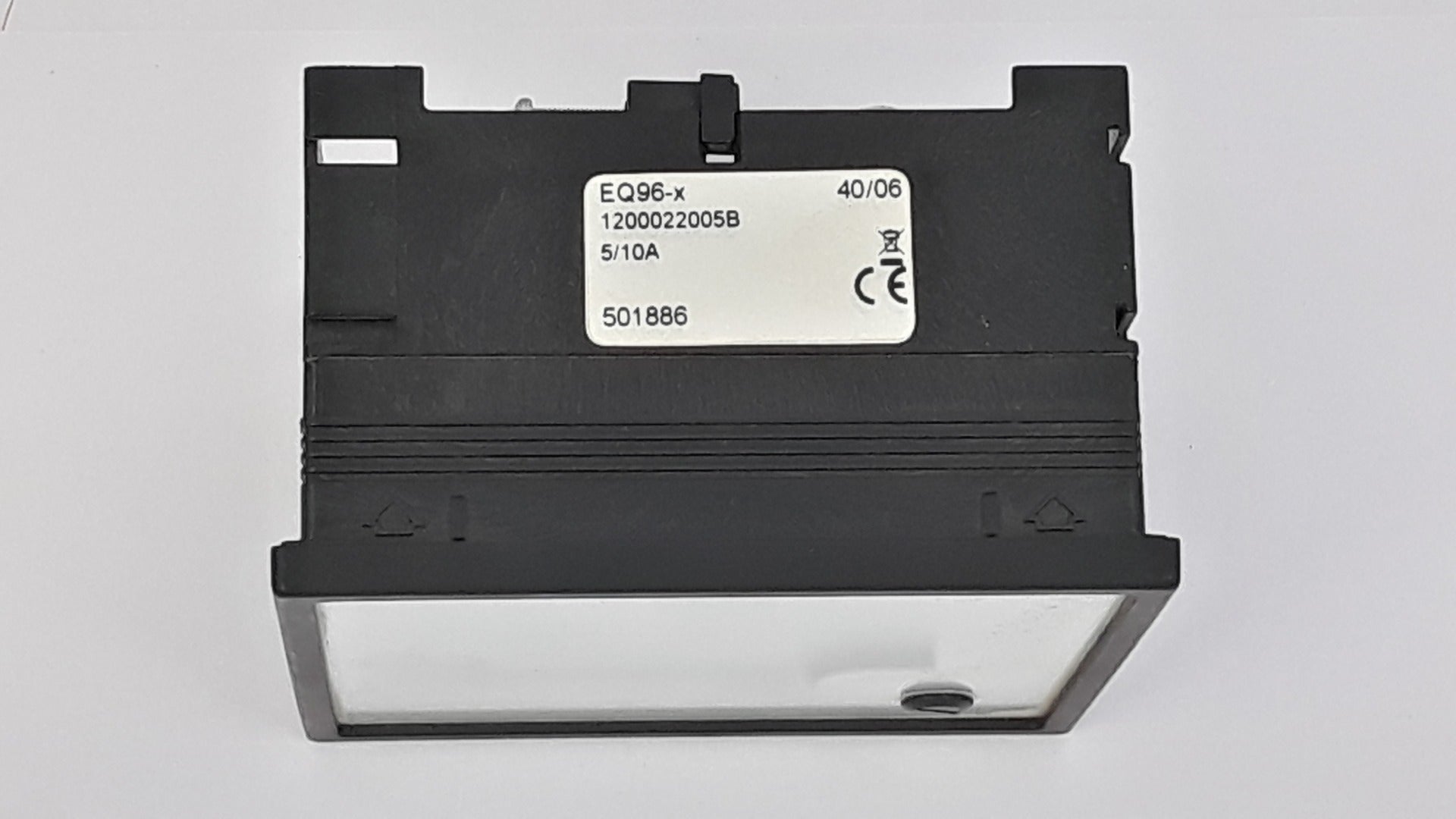 Deif eq96-x analog ammeter 1200022005b