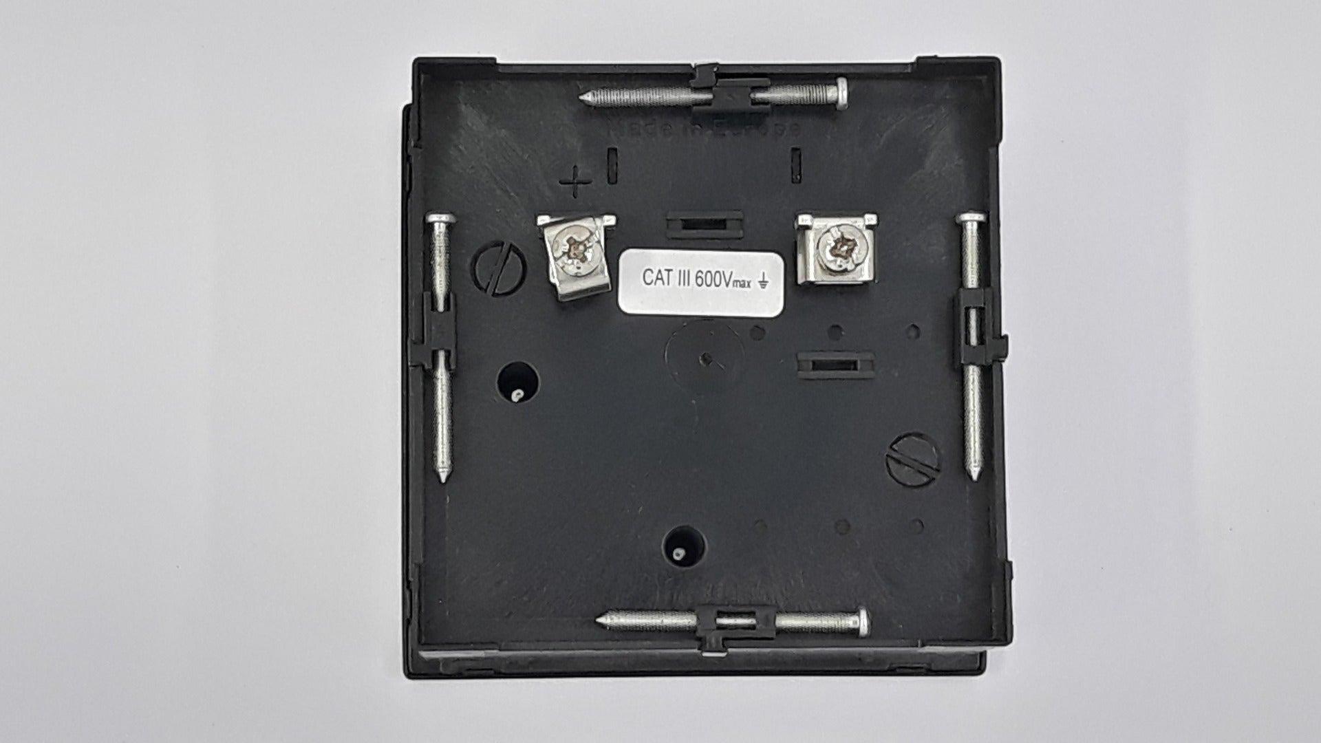 Deif eq96-x analog ammeter 1200022005b