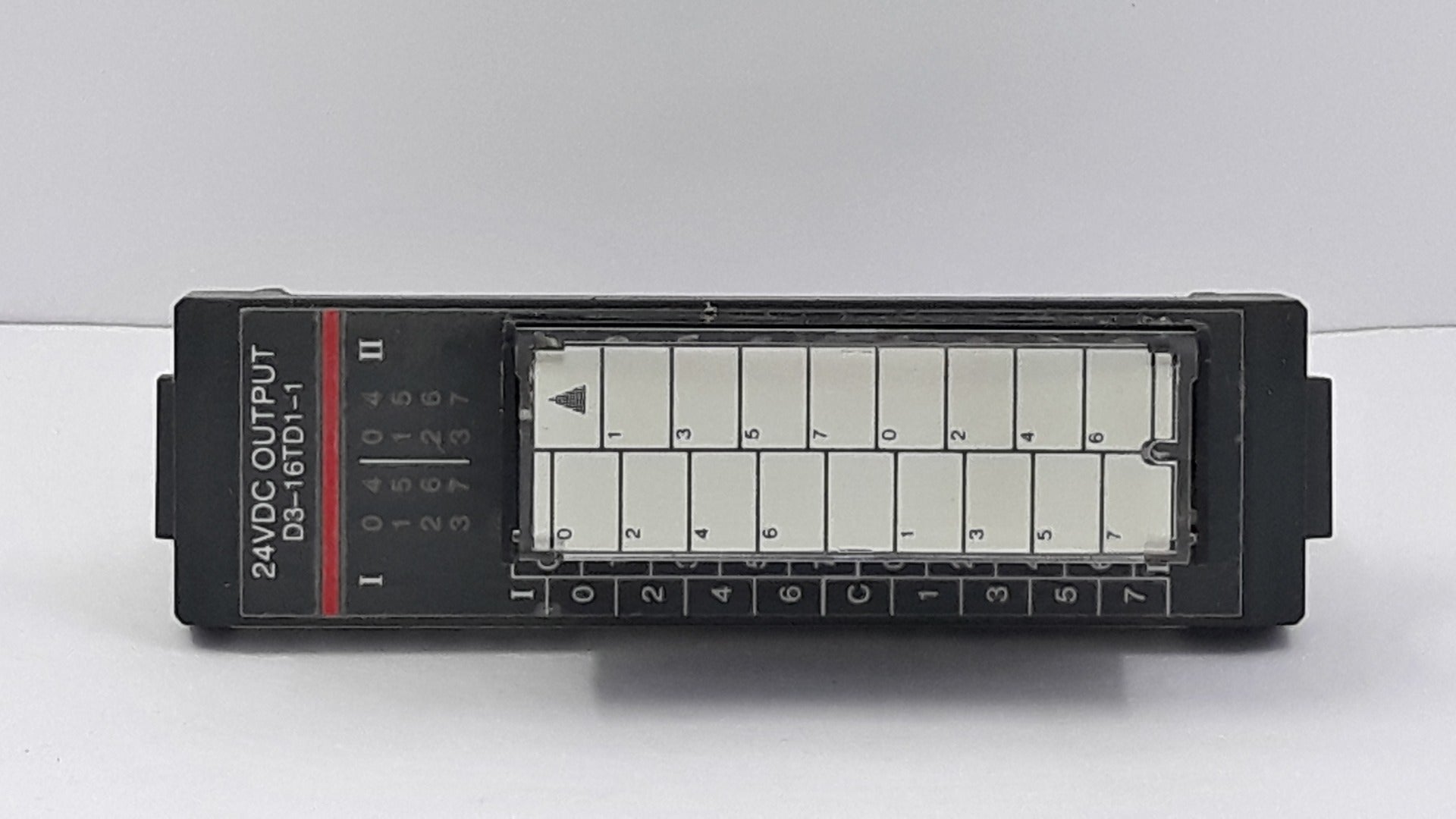 Plc Direct D3-16Td1-1 24Vdc Output Module 5-28Vdc 0.5A