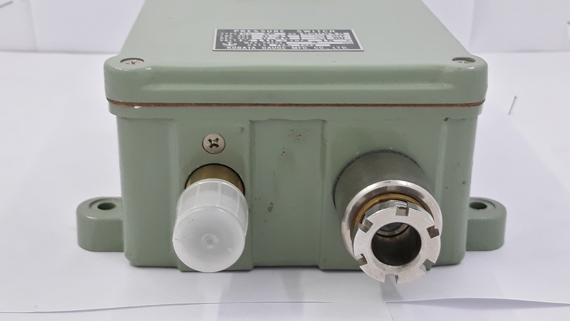 Kobata ba-2b pressure switch 110v 15a
