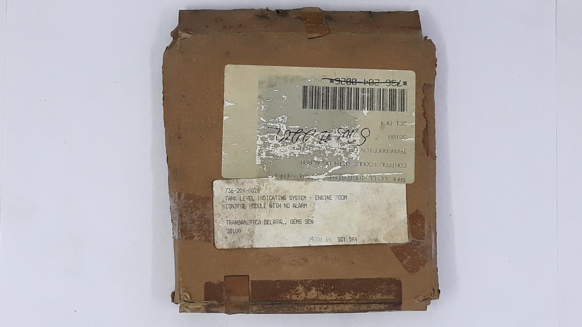 Napc-2 7926 pcb card