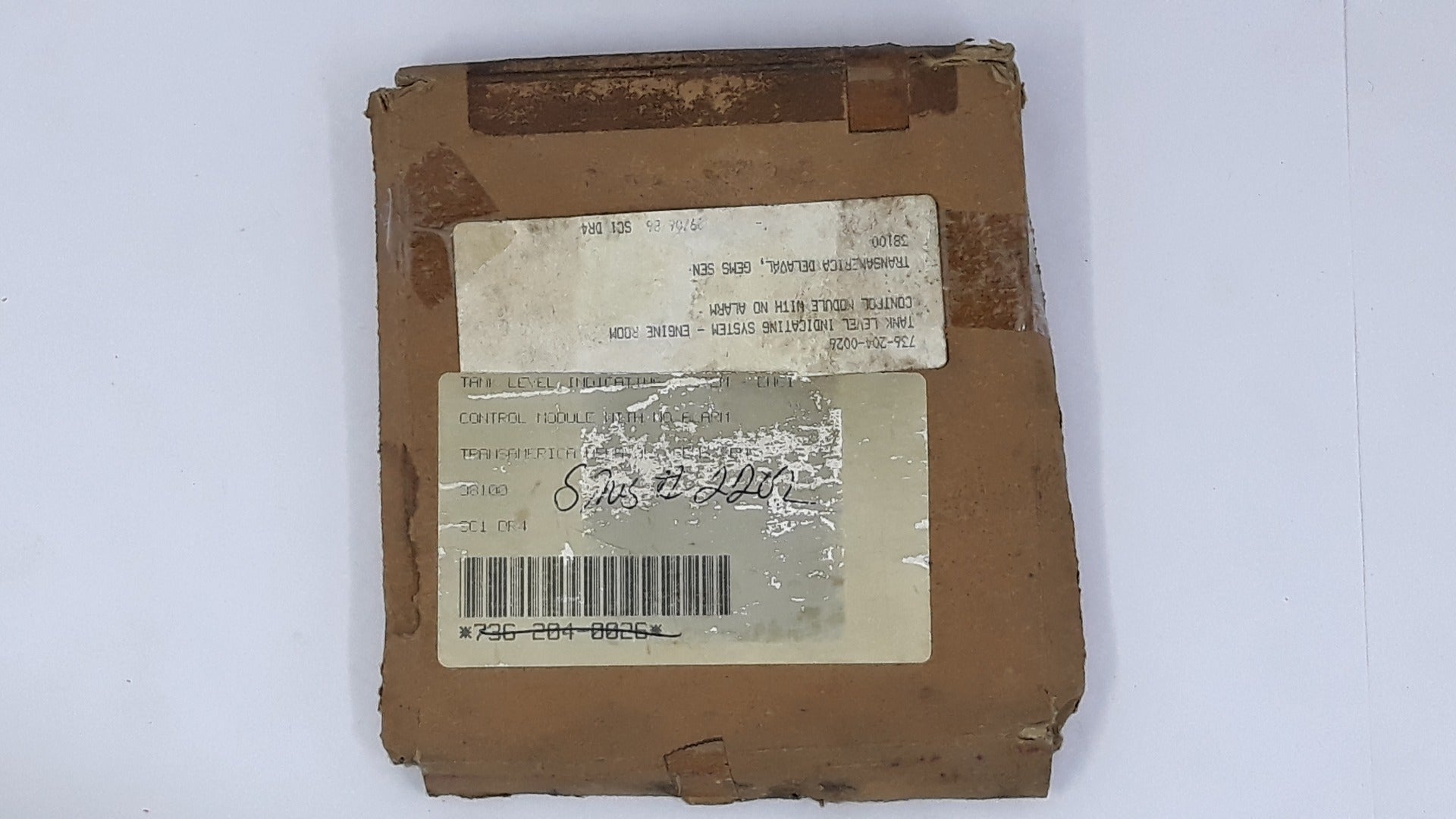 Napc-2 7926 pcb card