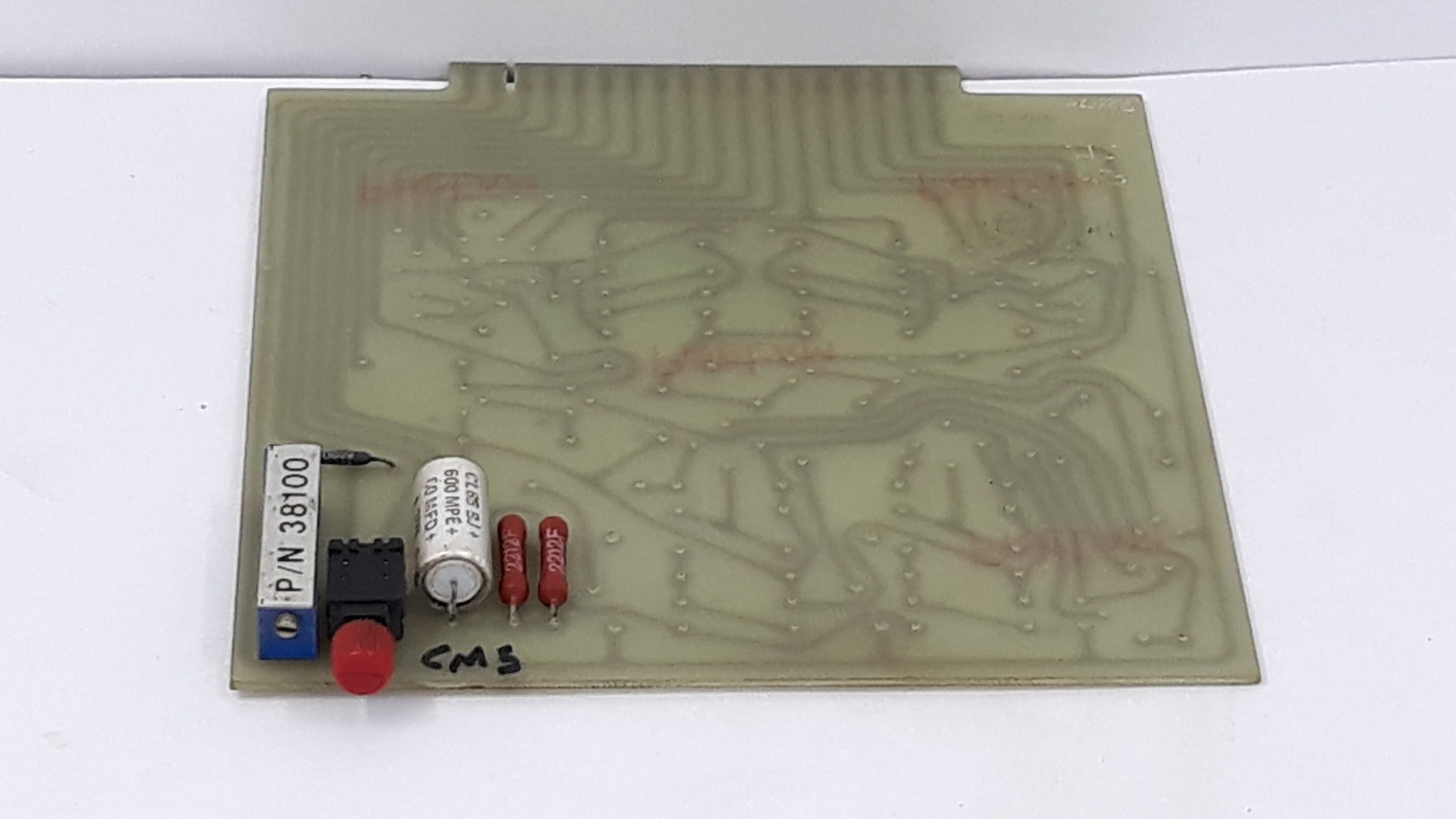 Napc-2 7926 pcb card