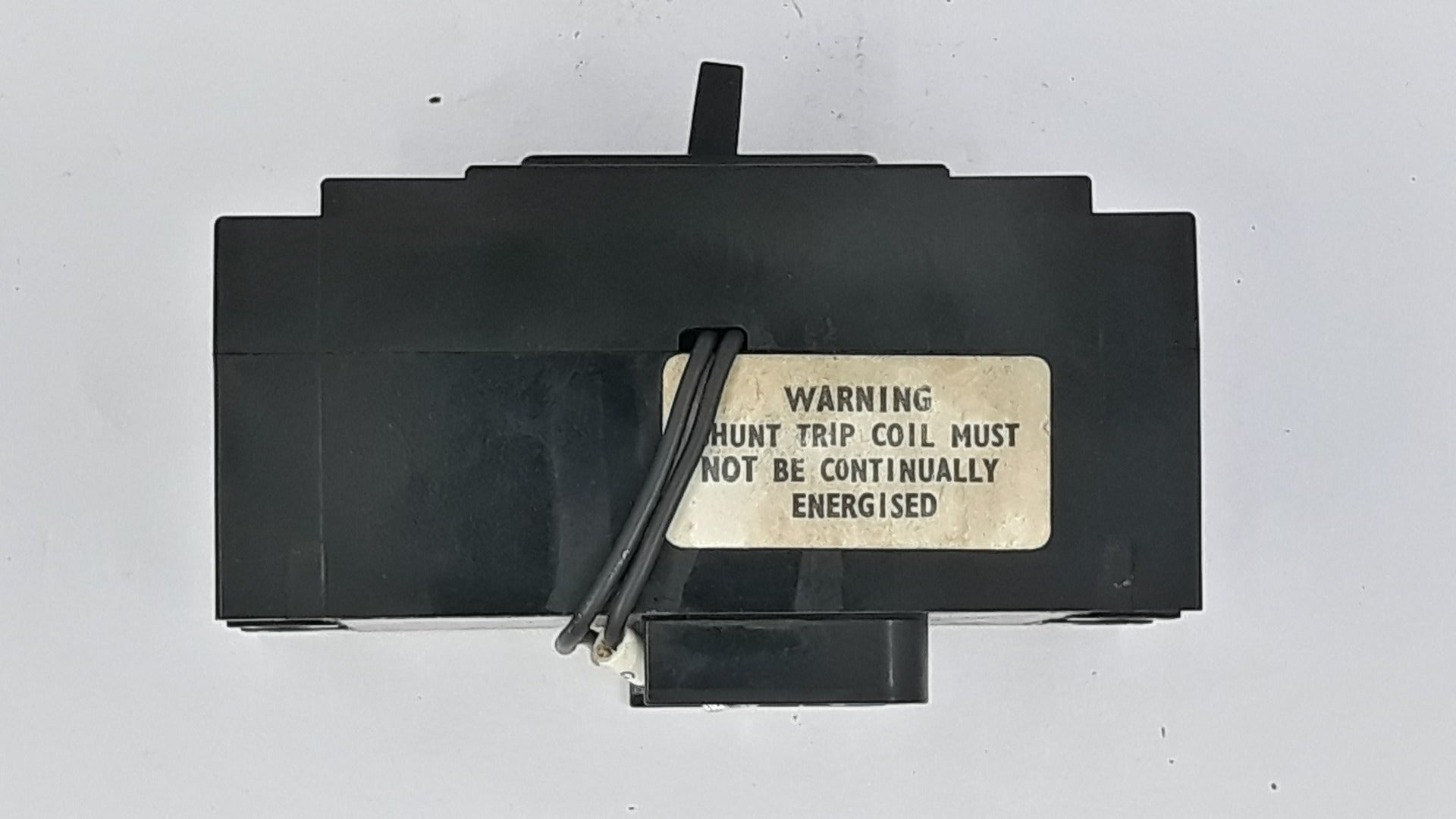 Terasaki 3 Pole Circuit Breaker To-50D 50A