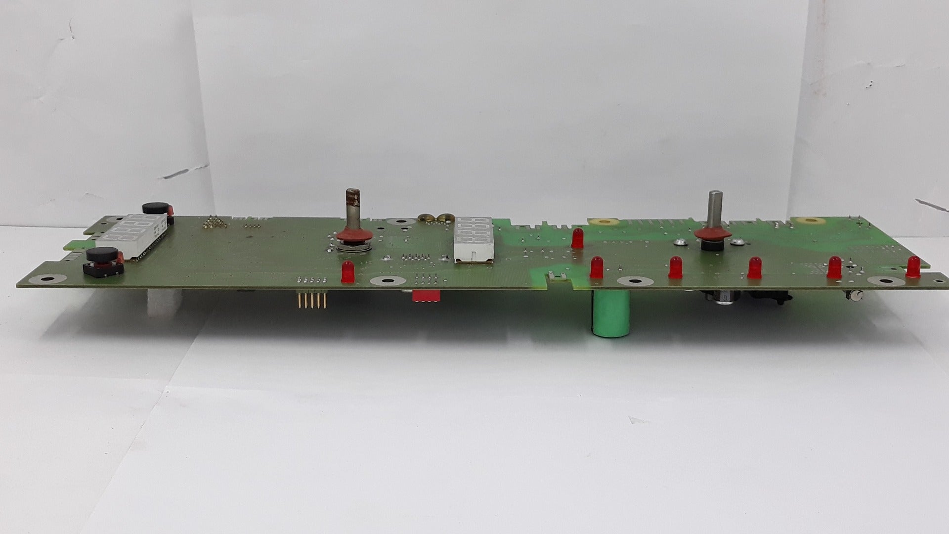 Raweral 114-c Ral 114.E Pcb Card Circuit Board