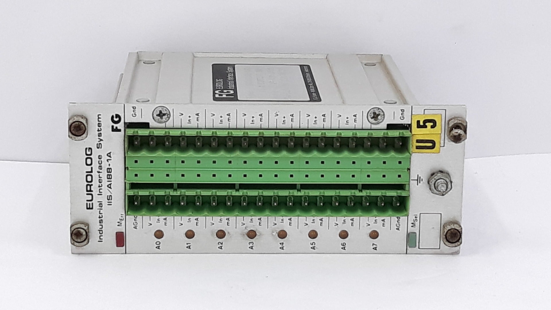 Fg Eurolog Iis/Ai88-1A Industrial Interface System
