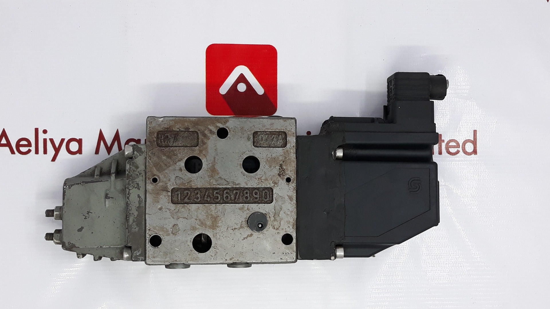 Sauer danfoss 02atex459x hydraulic solenoid control