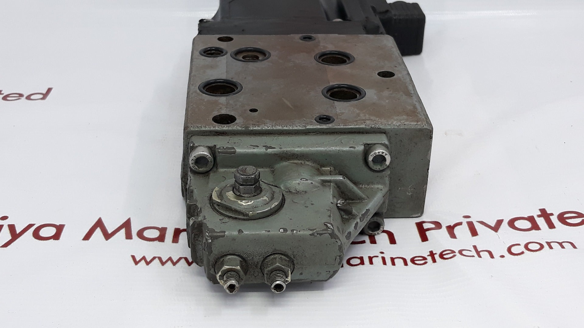 Sauer danfoss 02atex459x hydraulic solenoid control