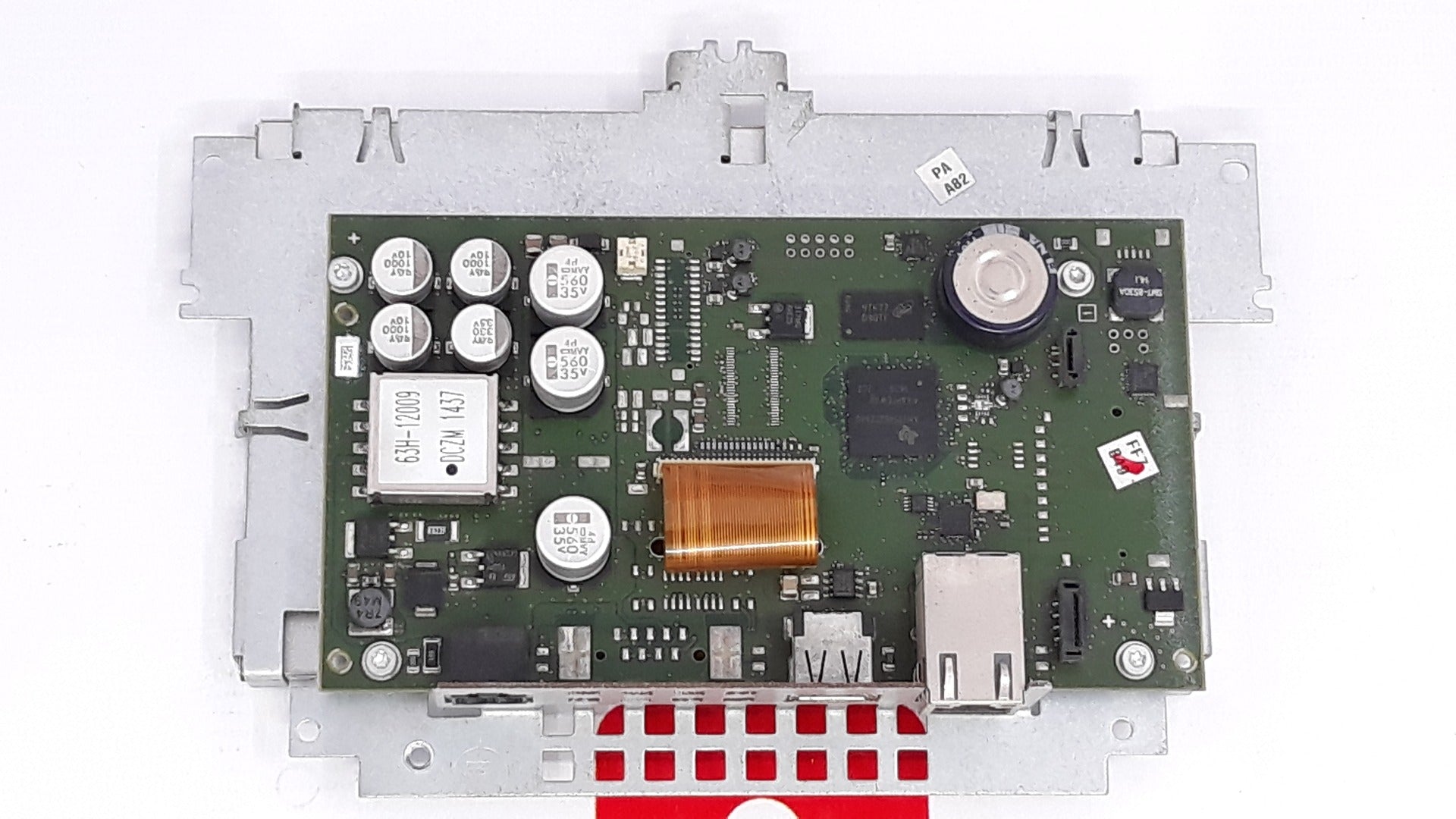 Siemens ktp700 basic 6av2 123-2gb03oax0 touch panel