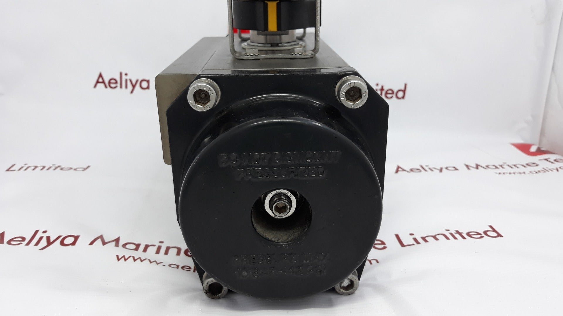 Besi Armaturen Eb2M803020-zfk Polycarbonate Switch