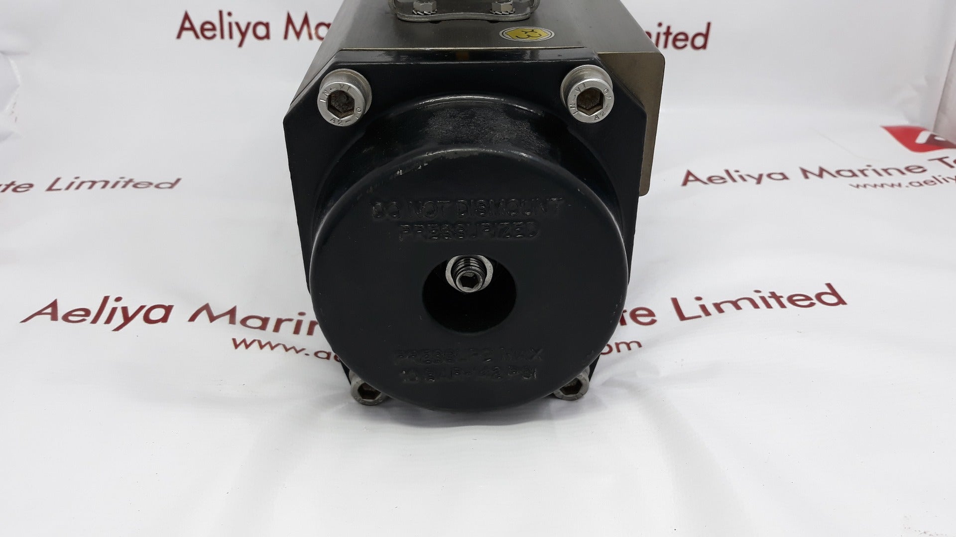 Besi Armaturen Eb2M803020-zfk Polycarbonate Switch