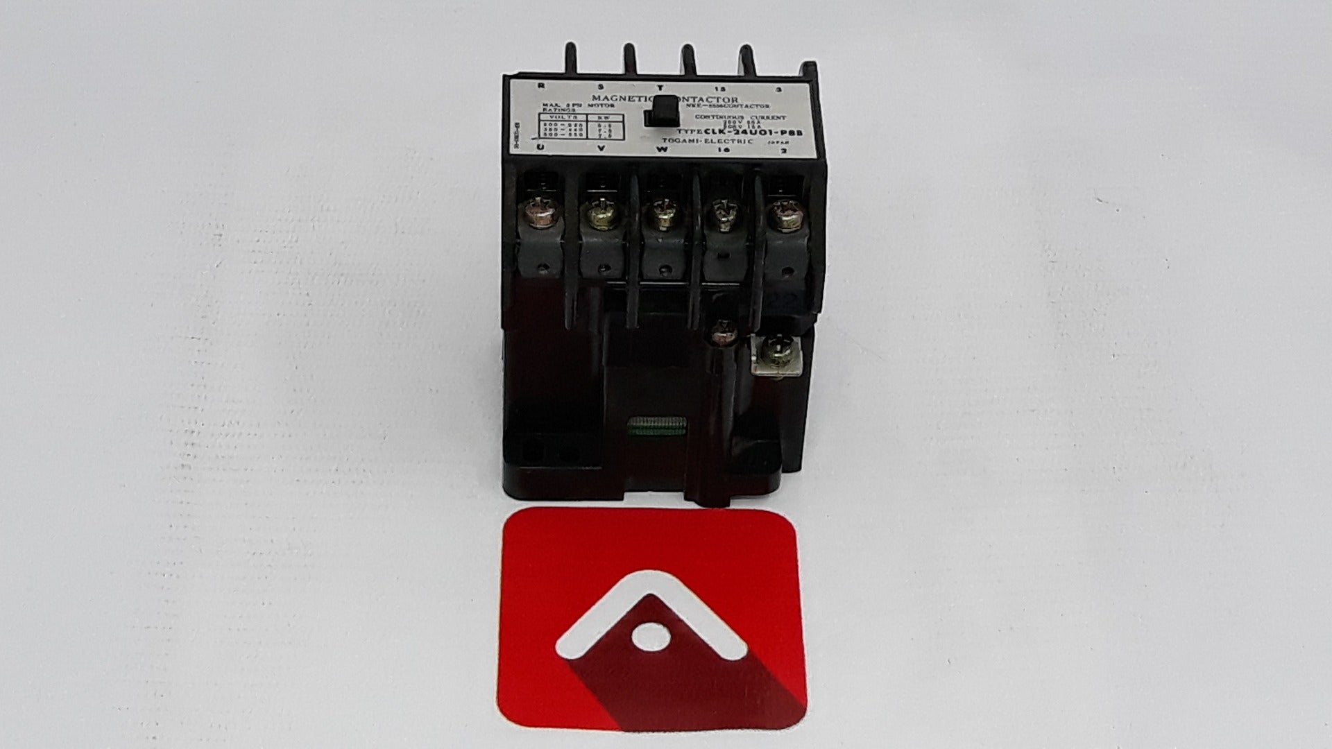 Togami-electric Clk-24U01-p8B Magnetic Contactor