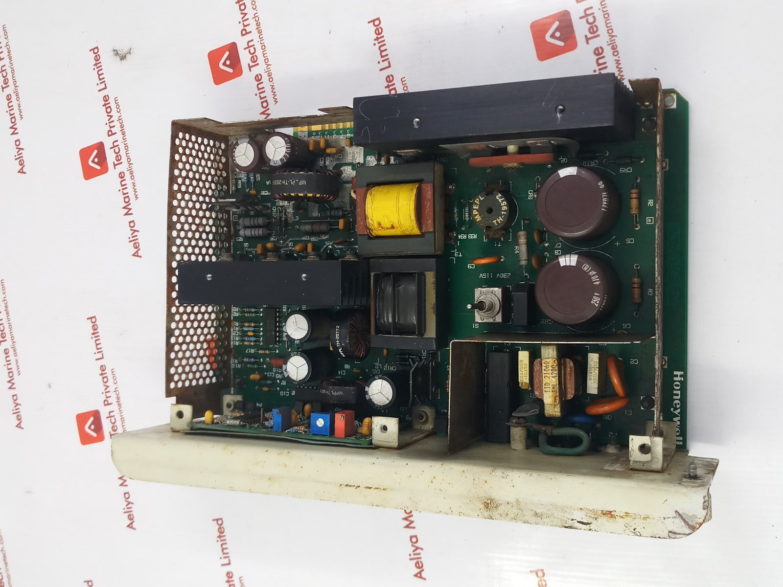Honeywell 621-9933 I/O Rack Power Supply